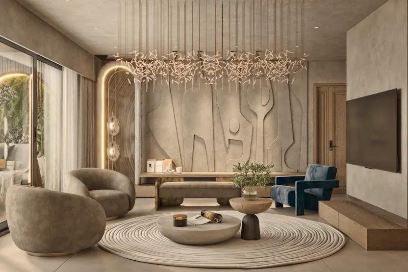 Luxurious Interior