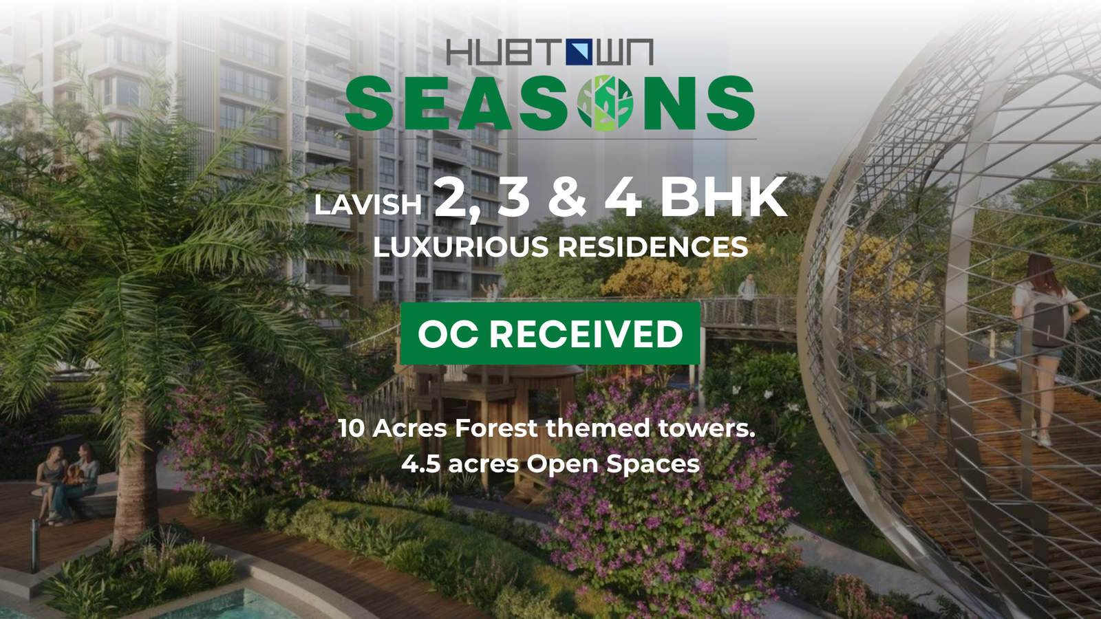 Hubtown Seasons (V4)